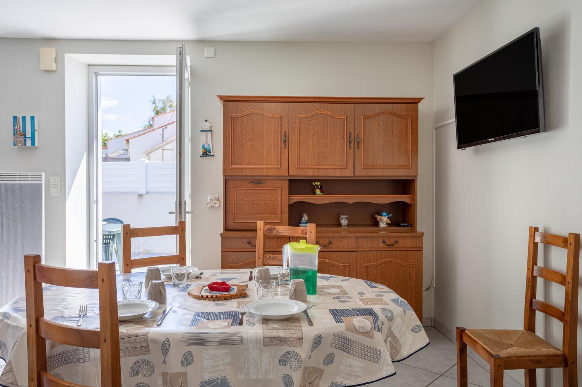 Maison Proche Ocean - 6 Pers Bretignolles-sur-Mer Exterior photo